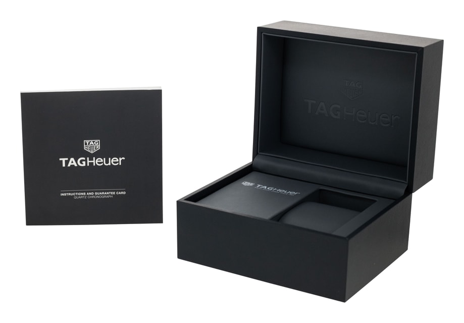 Tag Heuer Aquaracer CAY218A.FC6361 Image 4